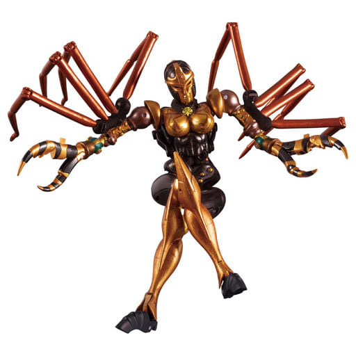 Toy MP-46 Black Widow (Beast Wars) 「 Transformer Masterpiece