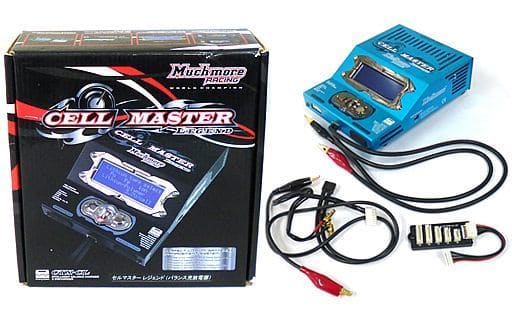 Cell Master Legend (Blue) Balanced Charge-Discharge Unit [MM-CTXLB