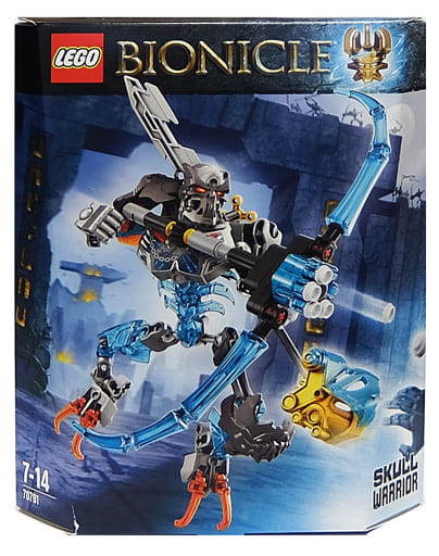 Lego discount bionicle 70791