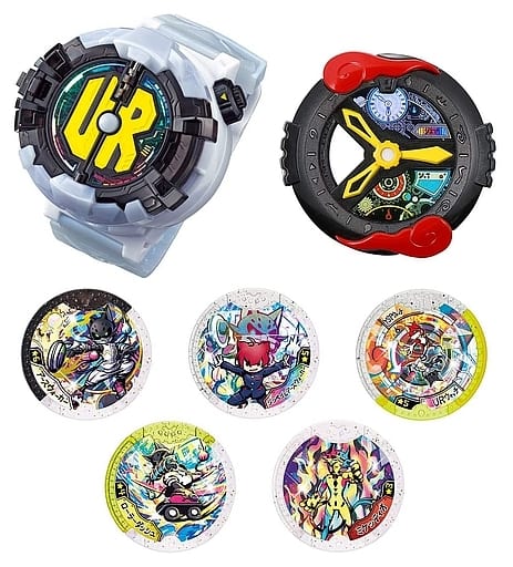 Yo-kai Watch YSP - Yo-kai Watches