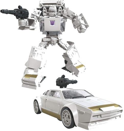 Toy WFC-E37 RUNAMUCK - Ranamac - 