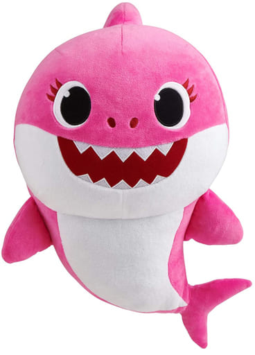 mummy shark toy