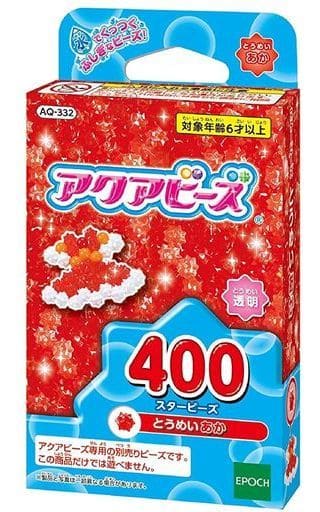 Toy Aqua Beads Star Beads [AQ-332] | Toy Hobby | Suruga-ya.com