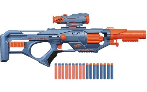 Elite 2.0 Eagle Point RD-8 NERF Nerf, Toy Hobby