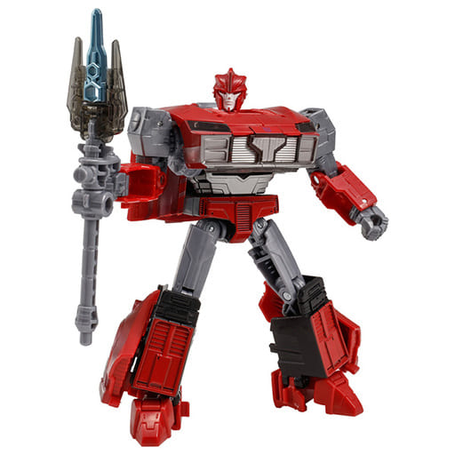 Transformers Official RED Knock Out & Ultra Magnus Official Images