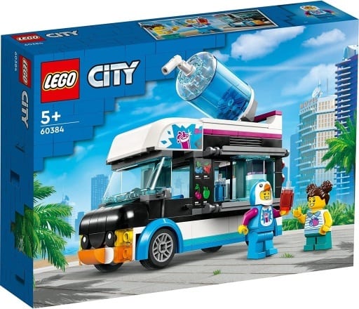 Lego best sale city frozen