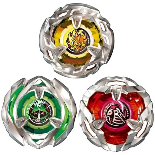 Kit beyblade com codigo