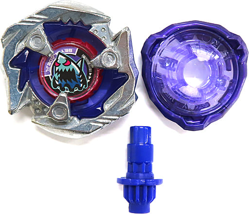 【レア】01.シャークエッジ3-60LF 「BX-14 ランダムブースターVol.1 BEYBLADE X」