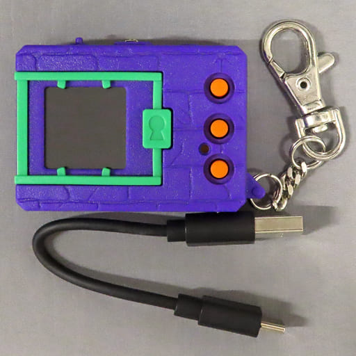 Digital Monster COLOR Ver. 3 Original Purple Premium Bandai Limited ...