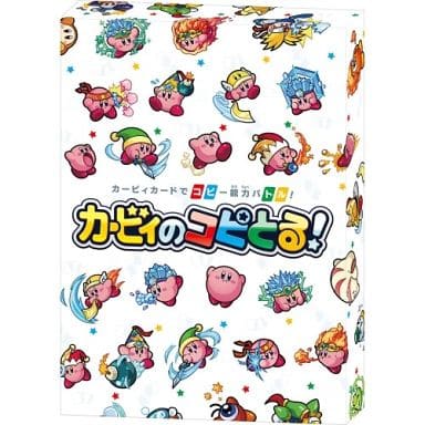 Kirby the Board Game, Board Game