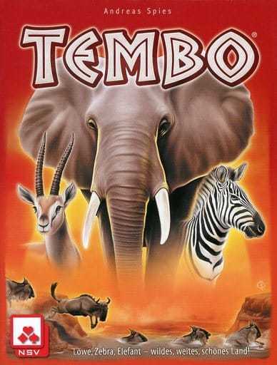 Tembo German Version (Tembo) | Toy Hobby | Suruga-ya.com
