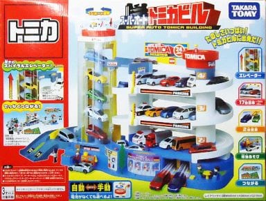 Super auto sale tomica building price