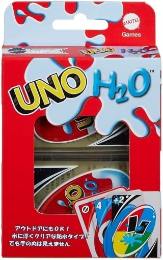 Toy [Damaged Item] UNO H2O | Toy Hobby | Suruga-ya.com