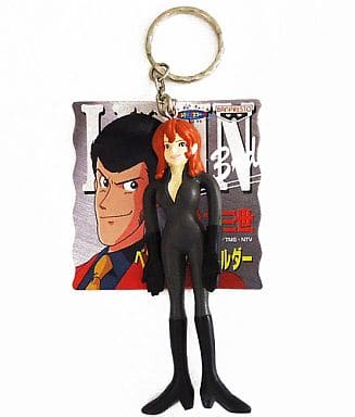 Fujiko Mine bendable key holder 「 Lupin III 」 | Goods / Accessories ...