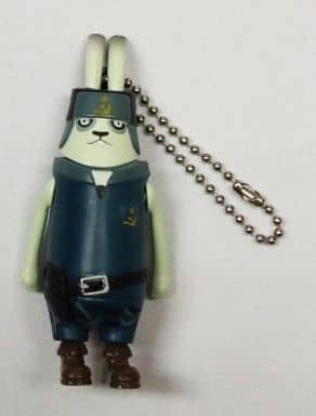 Boris Pura Pura Figure Mascot - Boris 「 USAVICH 」 | Goods / Accessories