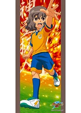 Inazuma Eleven Go Chrono Stone - Poster