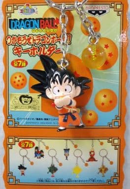 ドラゴンボール キーホルダー 堅い