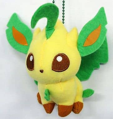 Leafeon doll best sale