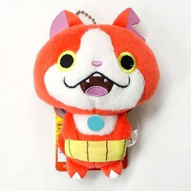 Plush toy Attached to Jibanyan Bag ~ Appearance Edition ~ 「 Yokai Watch ...