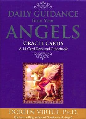 Daily Guidance Oracle Card <new version> with Japanese version