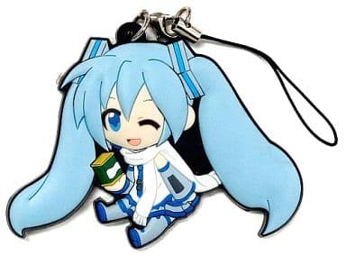 Strap (Character Cutter) [A la Carte] Snow Miku Laberth Trap 