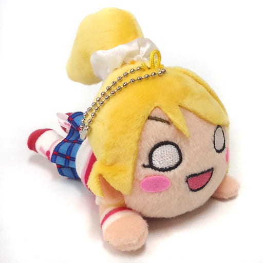 eli-ayase-nebobari-key-chain-mascot-3rd-grader-love-live-goods