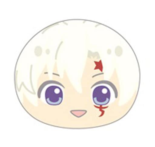 Allen Walker 「 D.Gray-man HALLOW Omanju Nigimigi Mascot 」