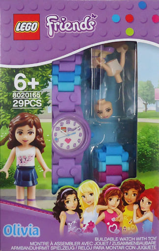 Montre best sale lego friends