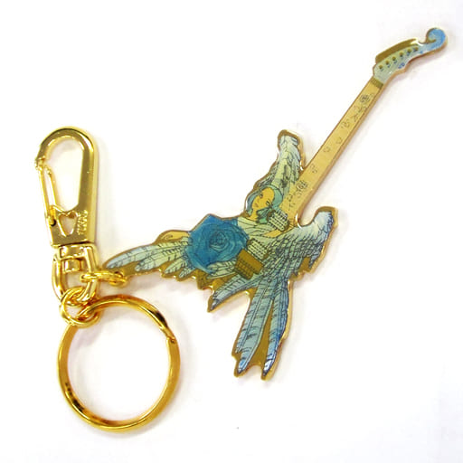 Toshihiko Takamizawa guitar type key holder (ESP-ROSE ANGEL) 