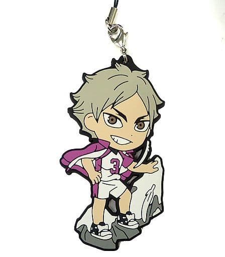 瀬見英太 一番くじ ラバーストラップ 瀬見英太 一番くじ ラバー