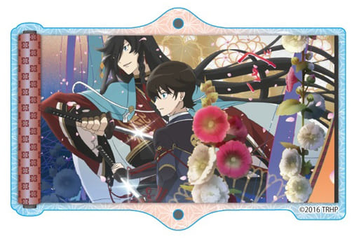 サマーセール ミニグランド バンドル 刀剣乱舞-花丸-エンディングシーンキーホルダー卵月 やすくっ アニメ・萌えグッズ