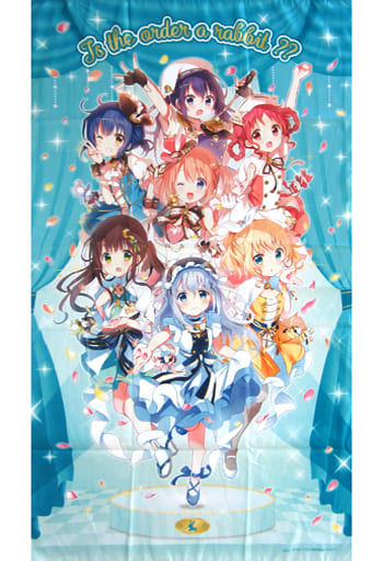 ご注文はうさぎですか？ ～Dear My Sister～ クロス