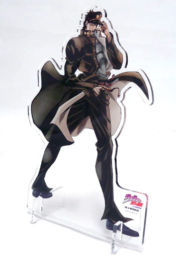 JoJo's Bizarre Adventure STAND x STAND 02 Acrylic Stand Figures