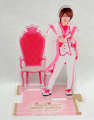 Amazon.co.jp: sweet garden King&Prince 岩橋玄樹 アクリル