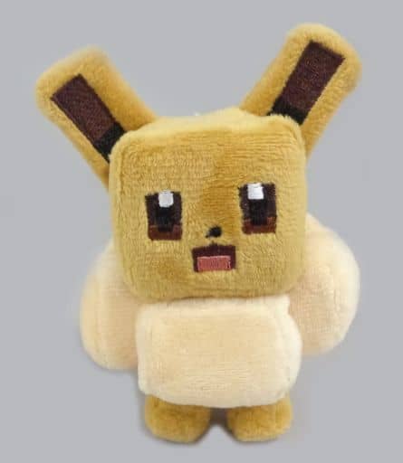  Quest Eevee Mascot Plush : Toys & Games