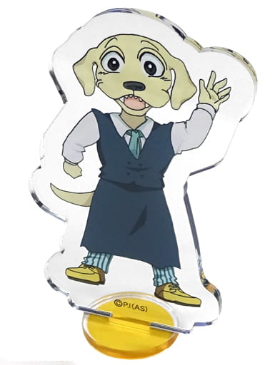 Jacques 「 BEASTARS×PRINCESS CAFE BIG Acrylic Stand 」 | Goods ...