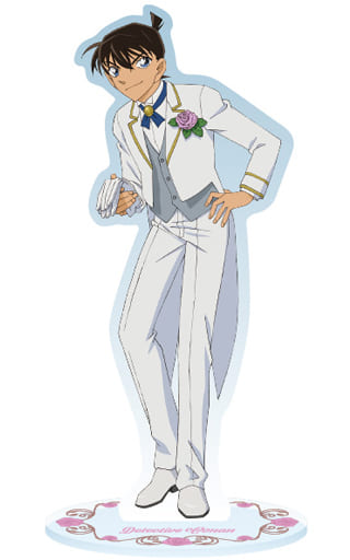 Shinichi Kudo Acrylic Stand Tuxedo Collection Detective Conan Goods shinichi-kudo-acrylic-stand-tuxedo-collection-detective-conan-goods