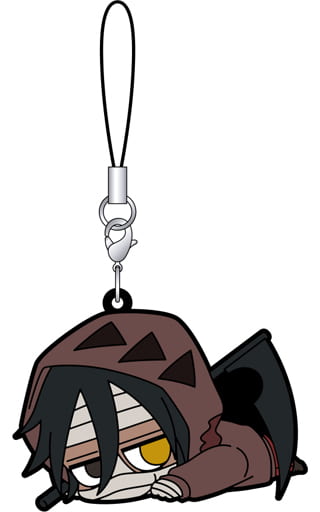 Zack Keychain ANGELS OF DEATH