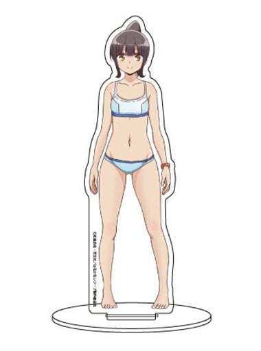 Harukana Receive Pair Acrylic Stand Haruka Ozora & Kanata Higa (Anime Toy)  - HobbySearch Anime Goods Store