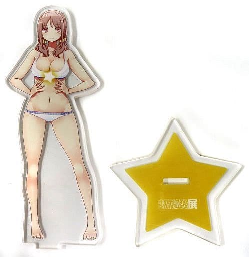 Harukana Receive: Can Badge Haruka Ozora