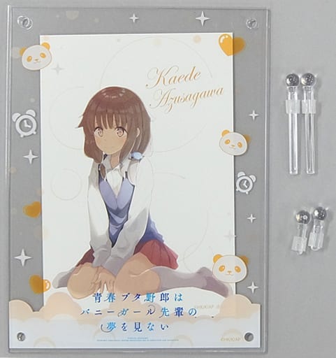 Kaede AZUSAGAWA (Character) –