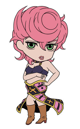 Trish Una - JoJo's Bizarre Encyclopedia