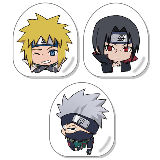 Desenho Minato Namikaze Itachi Uchiha Kakashi Hatake Naruto