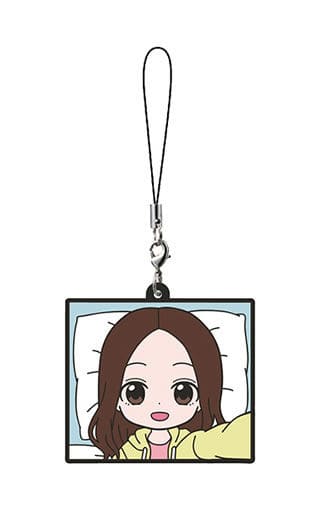 からかい上手の高木さん2 ラバー 相応しく ストラップ ガチャ