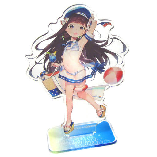 Anime Stand Hikari no Ou Akira Benio Acrylic Figure Display