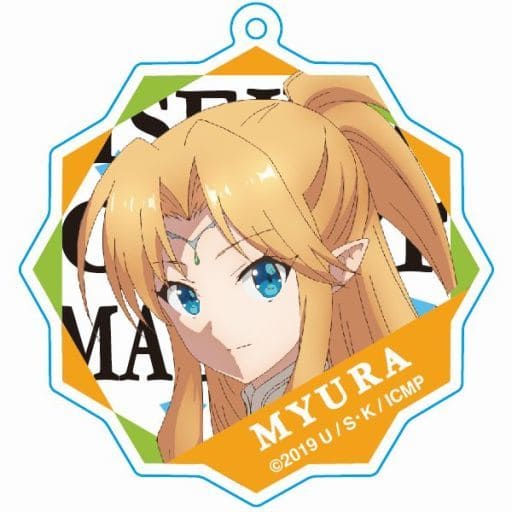 Myura from Isekai Cheat Magician