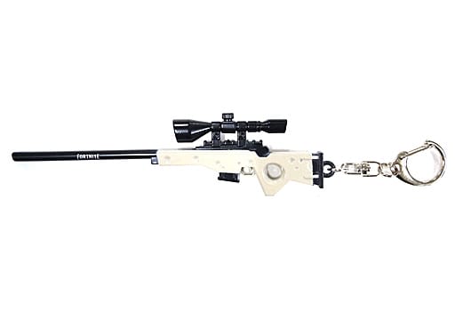 BOLT-ACTION SNIPER RIFLE 