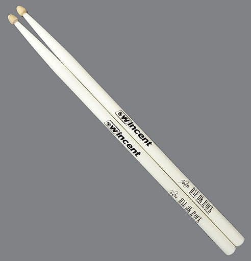 Tomoya Drumstick Signature Model W-TYSCW 「 One Ok Rock ×Wincent