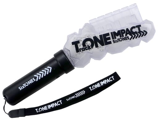 SixTONES Original Pen Light 「 TrackONE -IMPACT - 」 | Goods