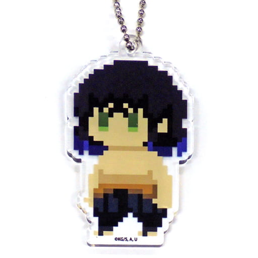 鬼滅の刃 グッズ 嘴平伊之助 キーホルダー】鬼滅の刃 嘴平伊之助